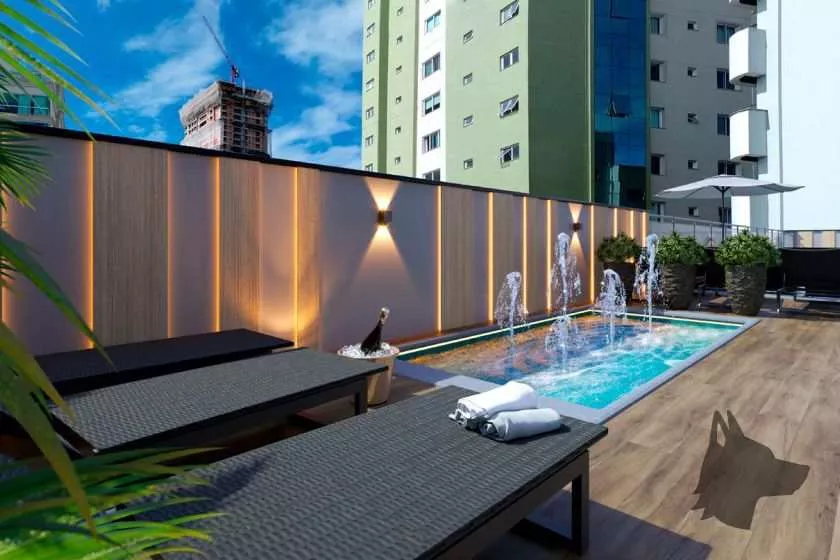 Render do Villagio di Firenze — Itapema 13 em Itapema SC