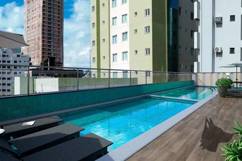 Render do Villagio di Firenze — Itapema 12 em Itapema SC
