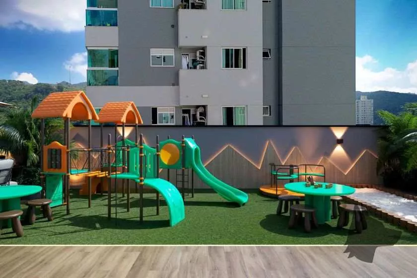 Render do Villagio di Firenze — Itapema 16 em Itapema SC
