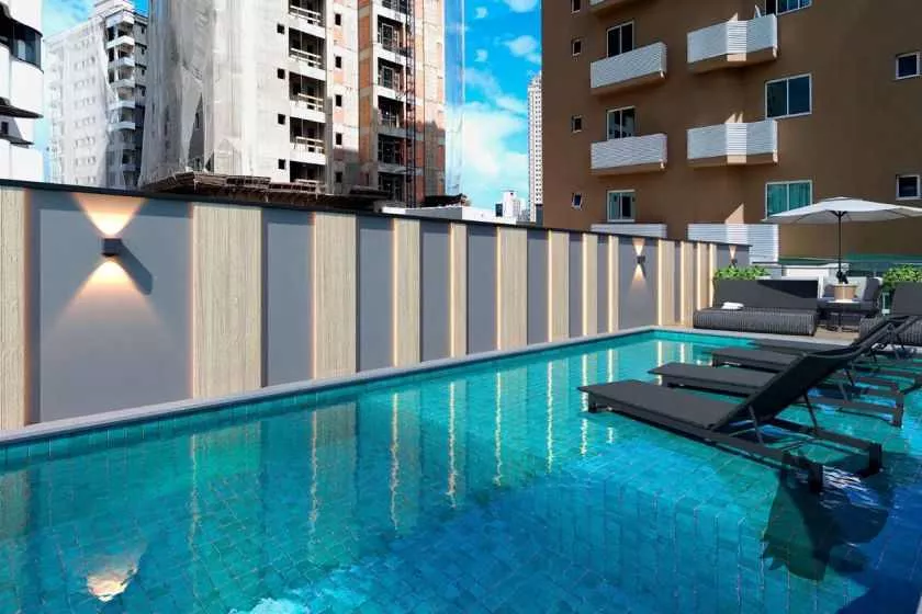 Render do Villagio di Firenze — Itapema 11 em Itapema SC