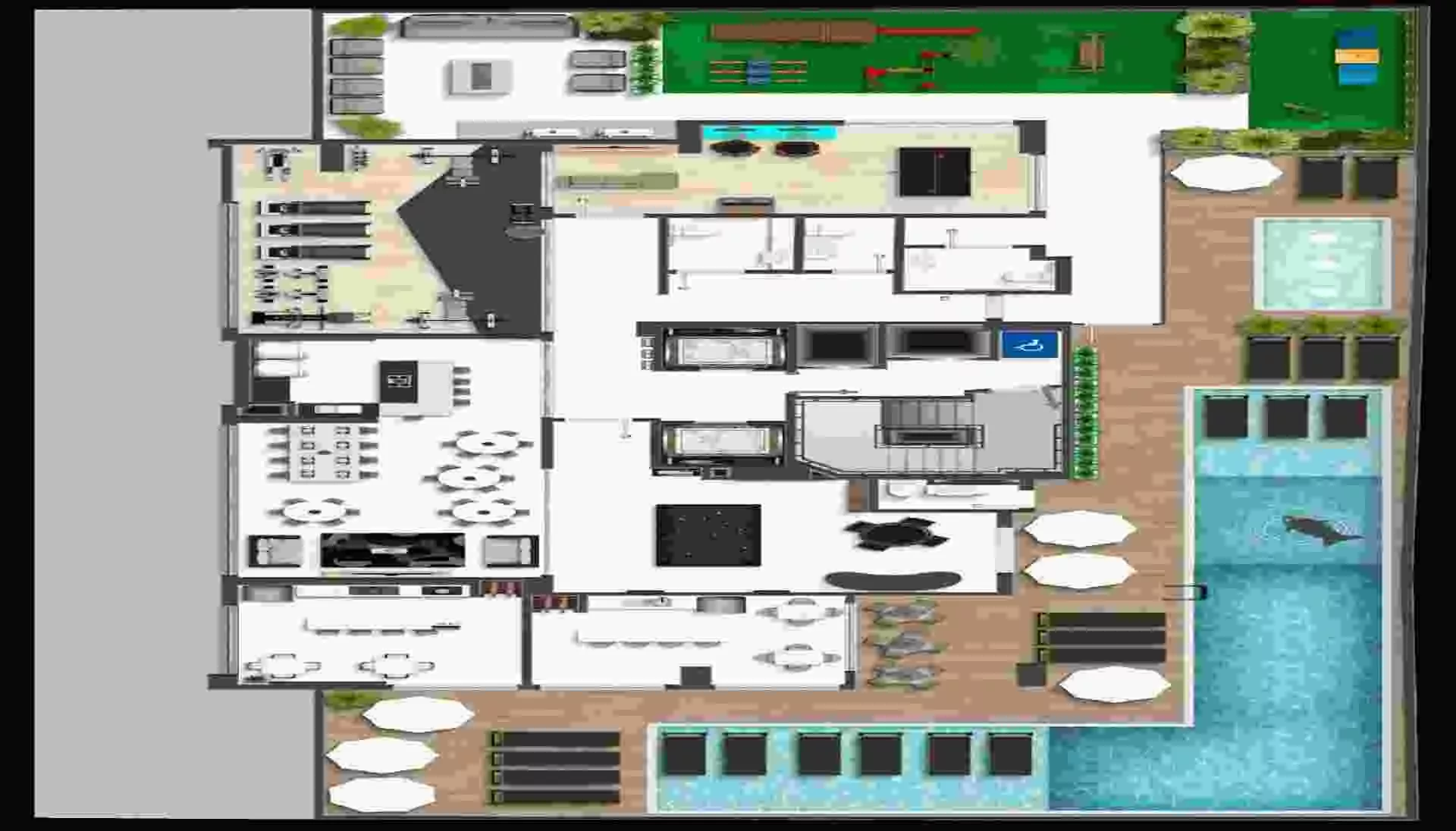 Render do Villagio di Firenze — Itapema 9 em Itapema SC