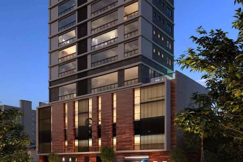 Render do Villagio di Firenze — Itapema 4 em Itapema SC
