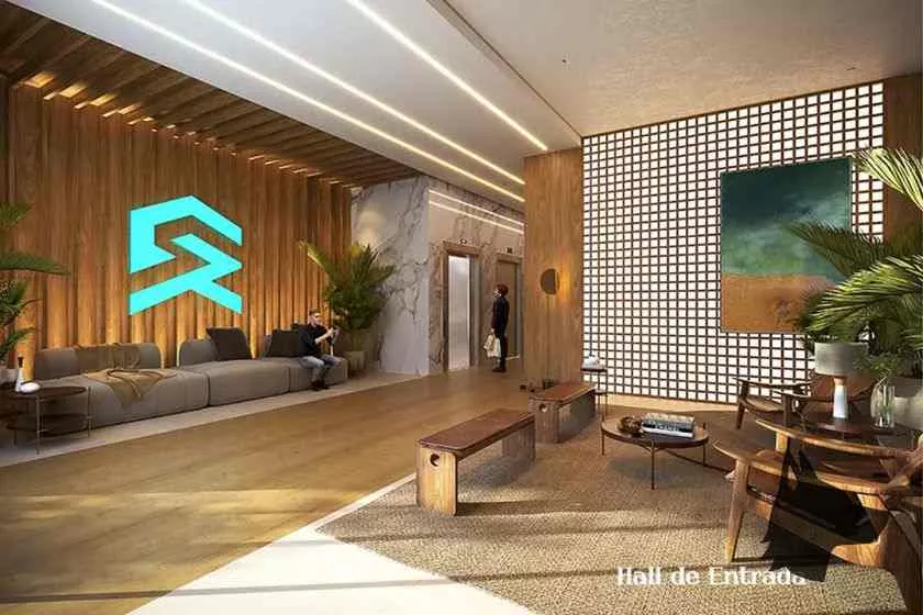 Render do Paradise Home Flats — Itapema 20 em Itapema SC
