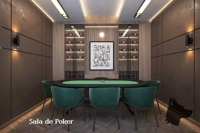 Render do Paradise Home Flats — Itapema 19 em Itapema SC