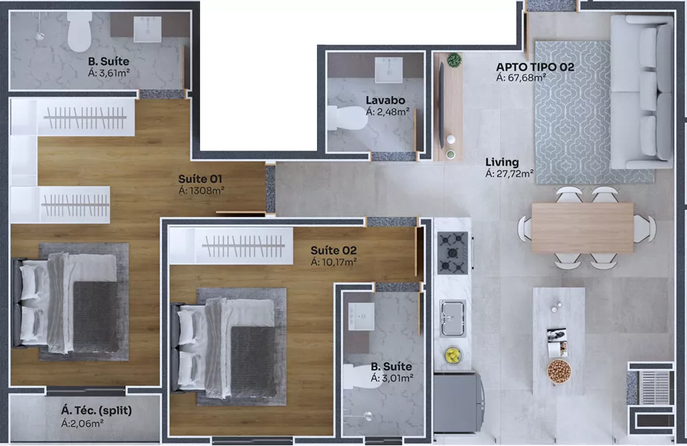 Morata Residencial — foto 3
