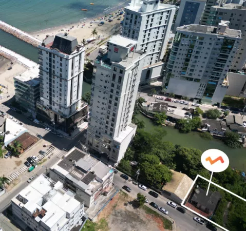 Render do Lumine Residence — abriga a Ponte dos Suspiros 2 em Itapema SC