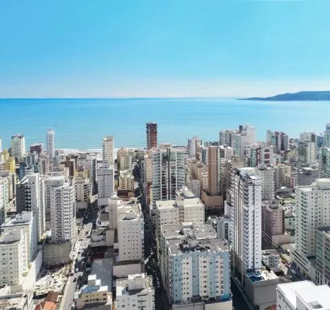 Render do Costa Serena — Várzea 2 em Itapema SC