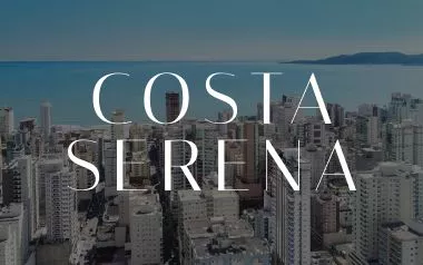 Render do Costa Serena — Várzea 4 em Itapema SC