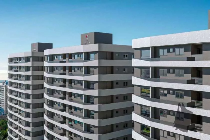 Render do London Exclusive Home Fase 2 — Itapema 6 em Itapema SC