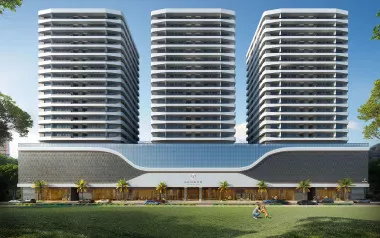 Render do London Exclusive Home Fase 2 — Itapema 9 em Itapema SC