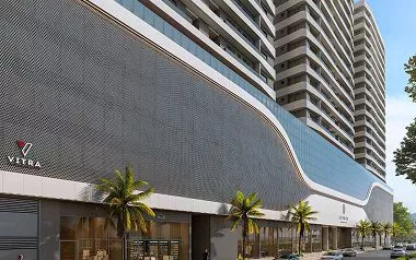 Render do London Exclusive Home Fase 3 — Itapema 8 em Itapema SC