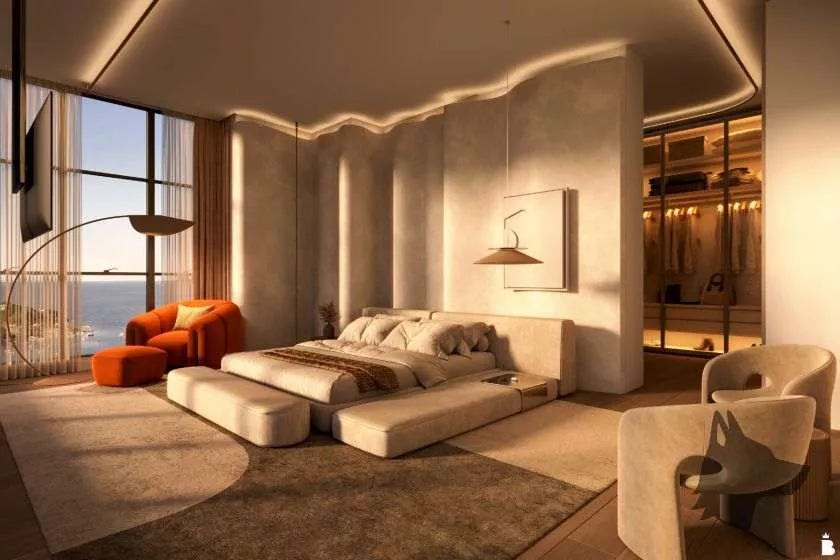 Render do Sense — Itapema 12 em Itapema SC