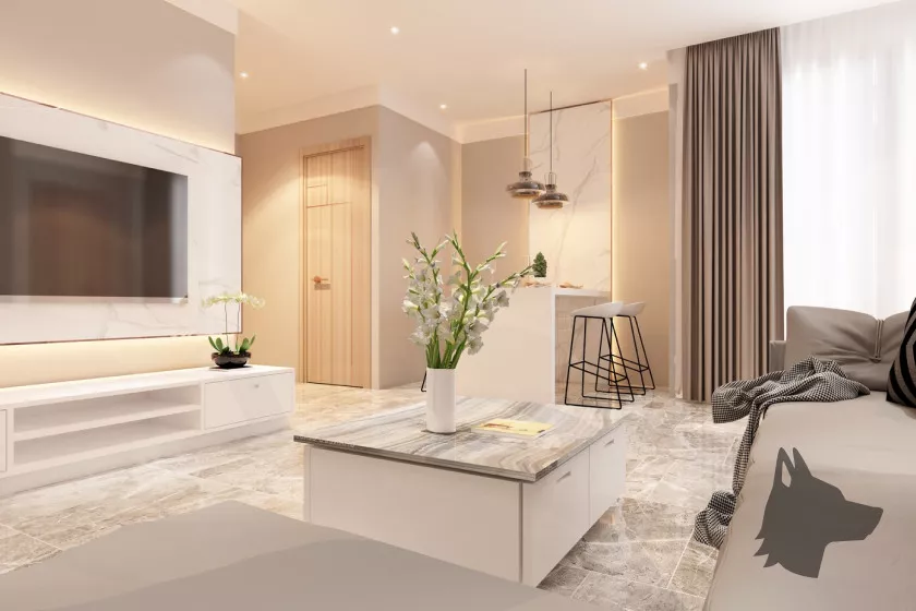 Render do Nature Garden Home Club — Itapema 4 em Itapema SC