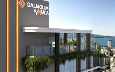 Render do Piatto Residenziale — Meia Praia 9 em Itapema SC