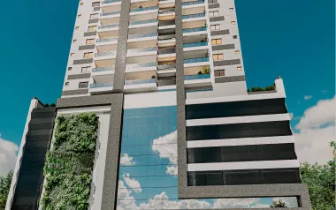 Render do Vallentine Tower — Itapema 9 em Itapema SC