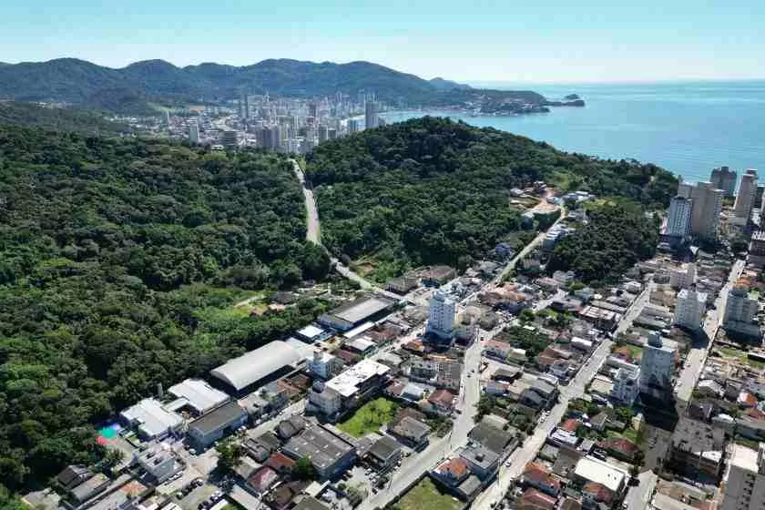 Render do The Wall Street Business &amp; Apartments — Itapema 20 em Itapema SC