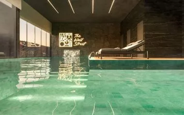 Render do The Wall Street Business &amp; Apartments — Itapema 10 em Itapema SC