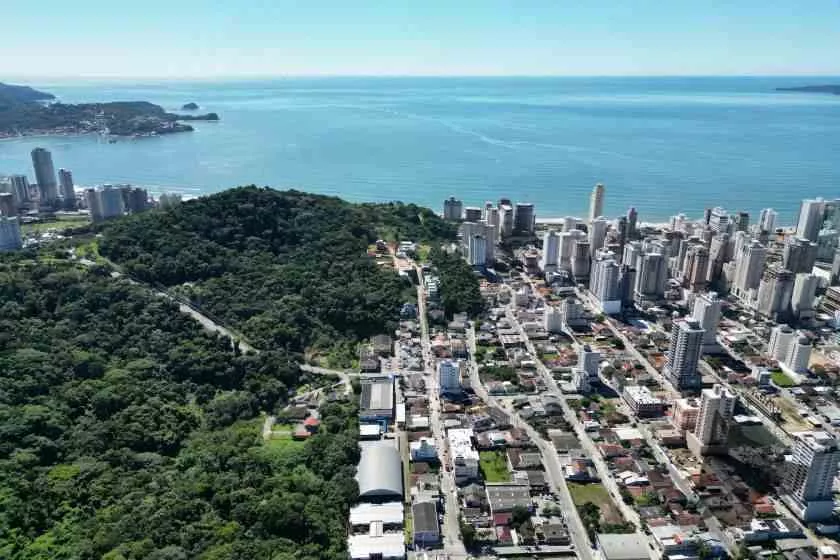 Render do The Wall Street Business &amp; Apartments — Itapema 17 em Itapema SC