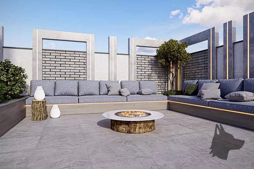 Render do Porto Cervo Residenziale — Itapema 12 em Itapema SC
