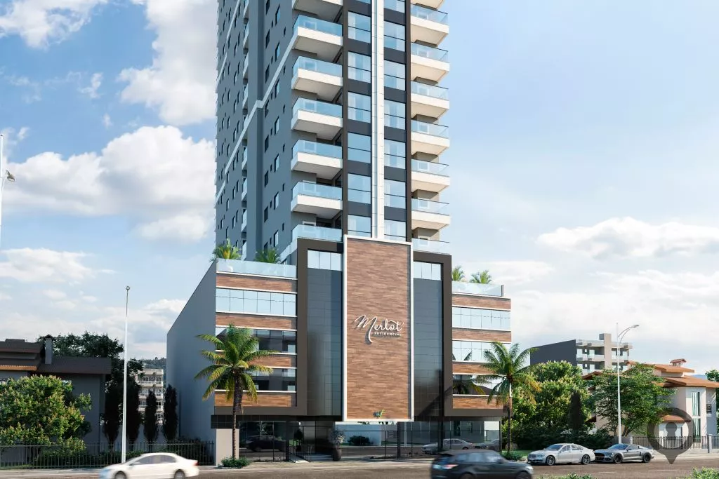 Merlot Residencial — foto 11