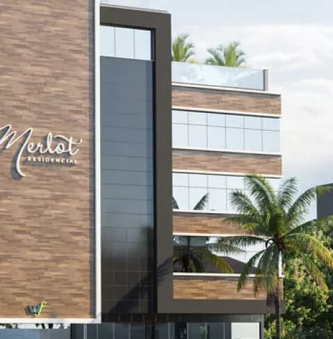 Merlot Residencial — foto 2
