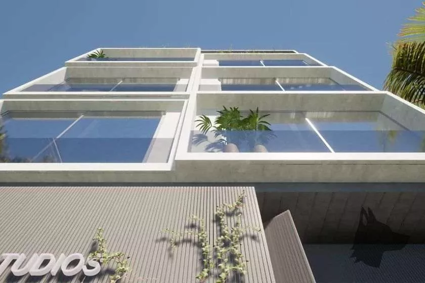 Render do Up Residence — Morretes 4 em Itapema SC