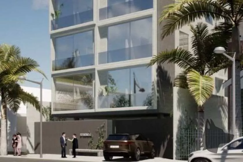 Render do Up Residence — Morretes 7 em Itapema SC