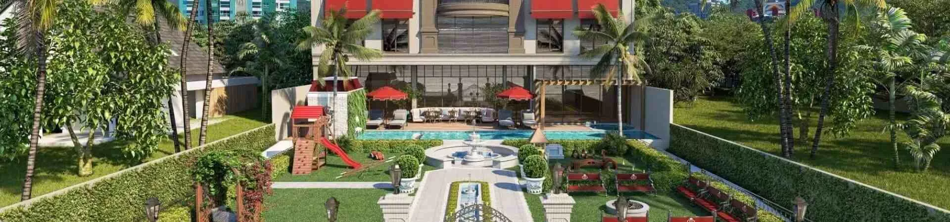 Residencial George VI, empreendimento da Gessele em Itapema
