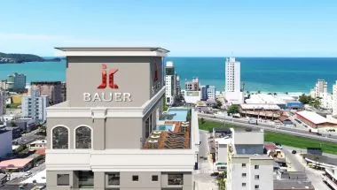 Render do Residencial Kairós — Morretes 9 em Itapema SC