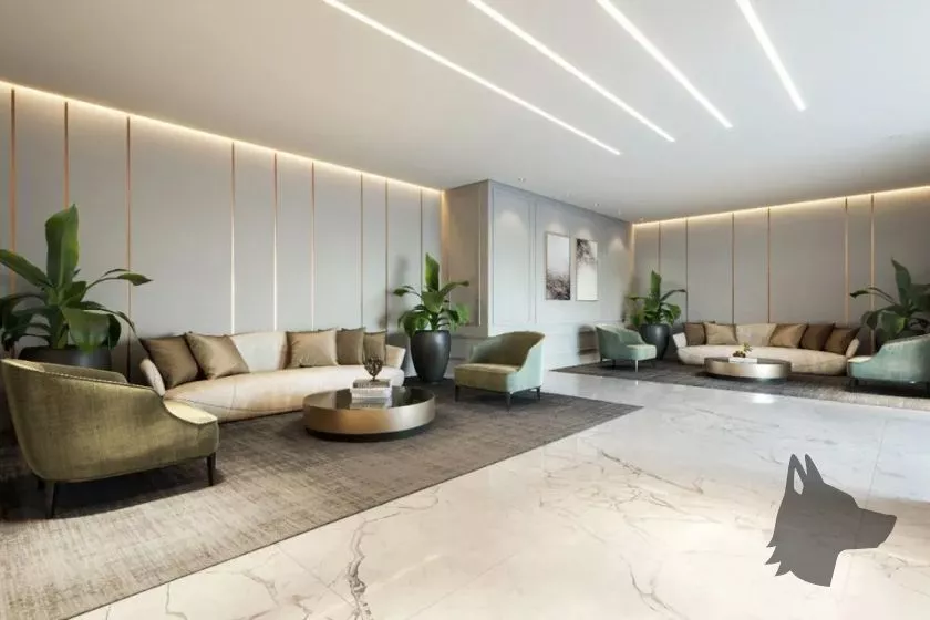 Render do Nautilus Beach Home - Torre 1 — Ilhota 5 em Itapema SC