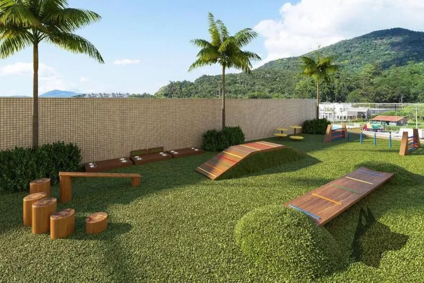 Render do Nautilus Beach Home - Torre 1 — Ilhota 20 em Itapema SC