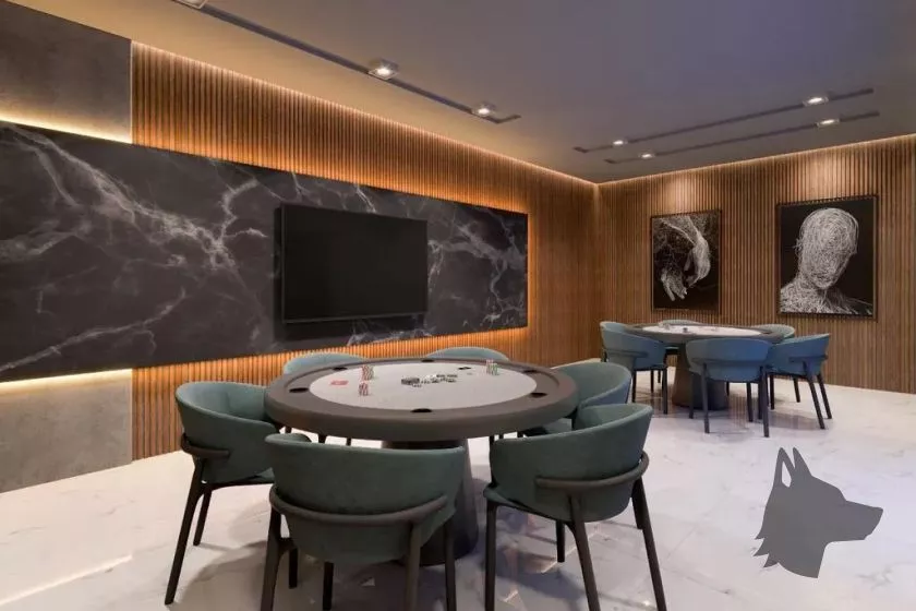 Render do Nautilus Beach Home - Torre 1 — Ilhota 15 em Itapema SC