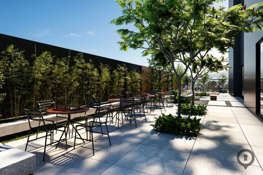 Render do Park Avenue — Itapema 12 em Itapema SC
