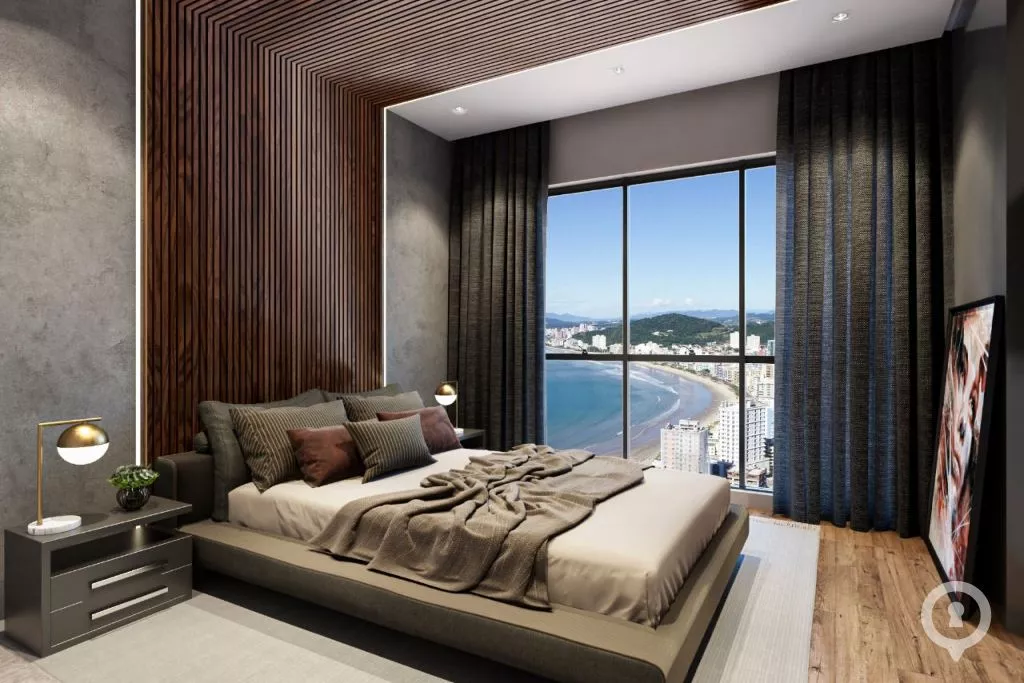 Render do Park Avenue — Itapema 18 em Itapema SC