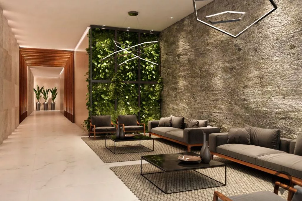 Render do Park Avenue — Itapema 20 em Itapema SC
