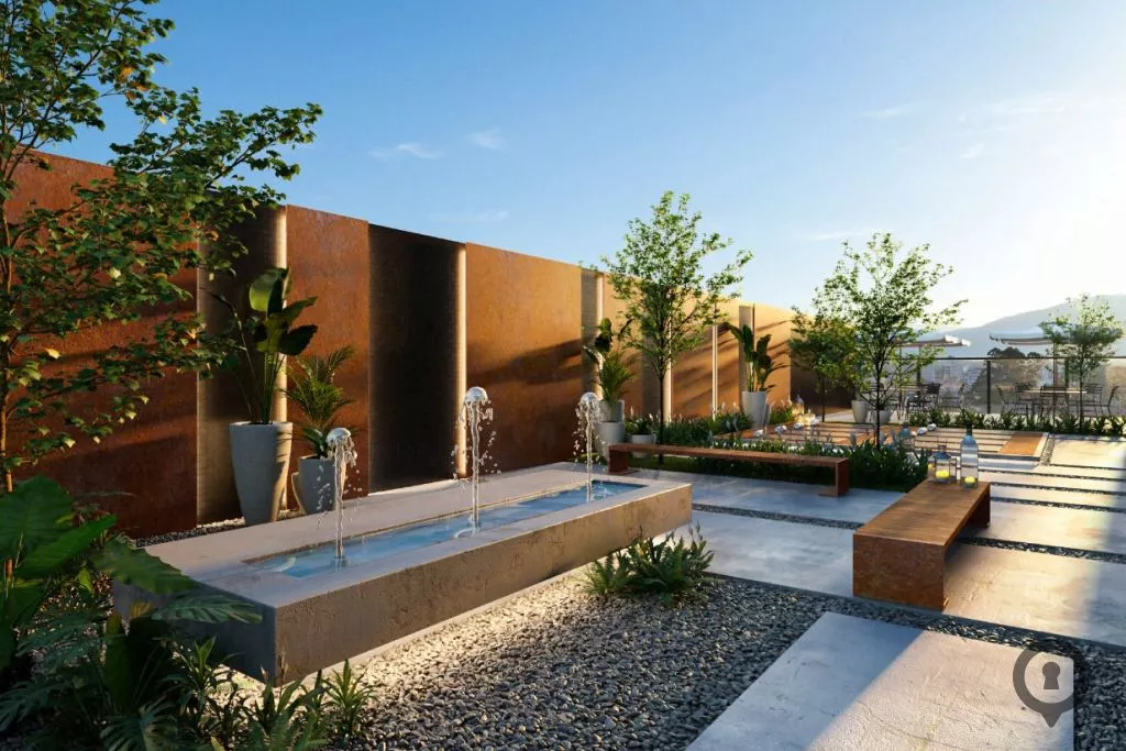 Render do Park Avenue — Itapema 15 em Itapema SC