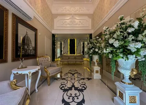 Render do Château de Florence — Itapema 14 em Itapema SC