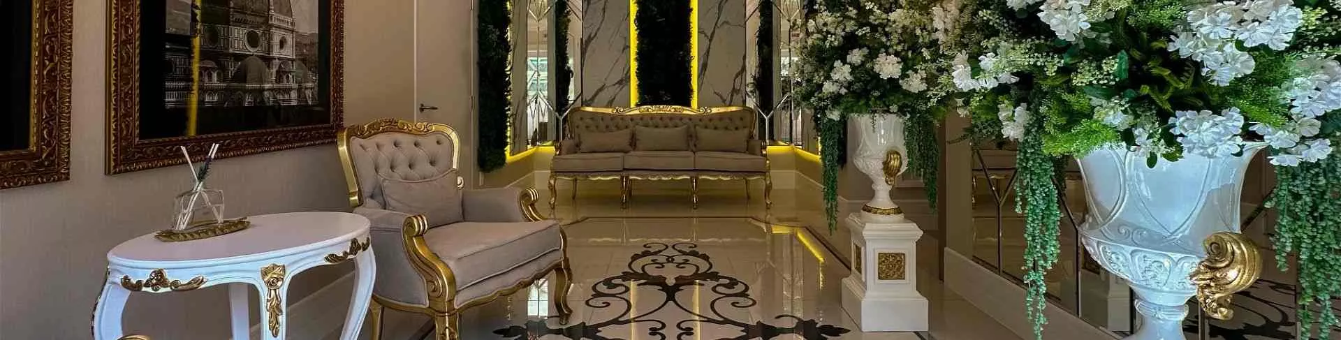 Render do Château de Florence — Itapema 15 em Itapema SC