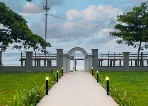 Render do Château de Florence — Itapema 9 em Itapema SC