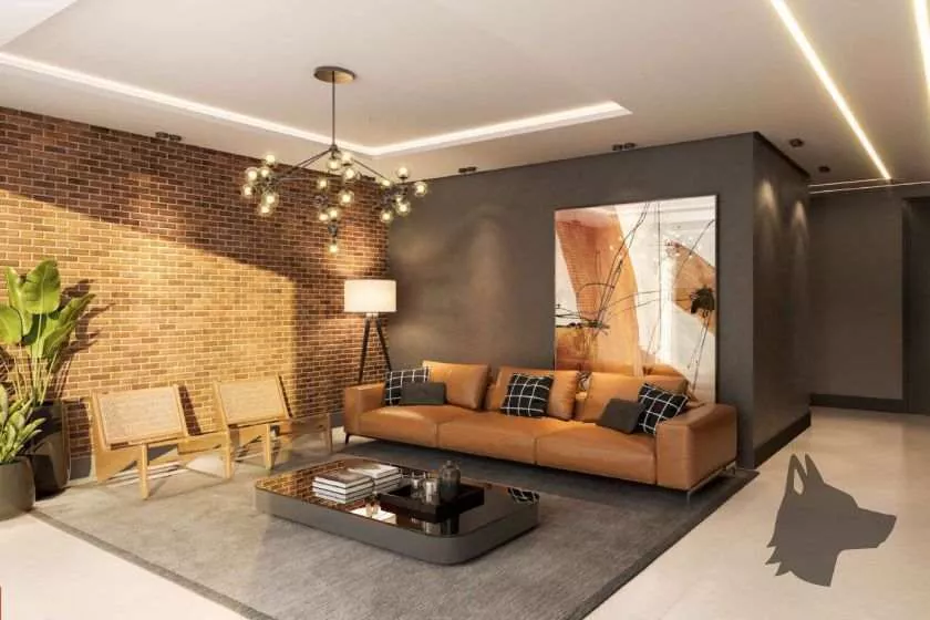 Render do Triad Up! Brooklyn — Morretes 19 em Itapema SC