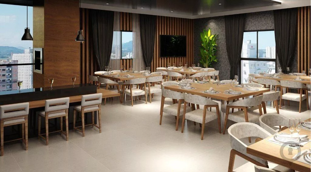 Render do Lisboa Residencial — Morretes 13 em Itapema SC