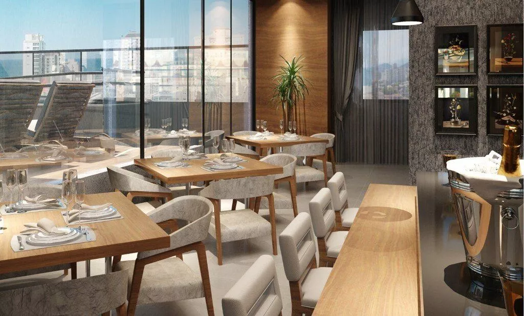 Render do Lisboa Residencial — Morretes 14 em Itapema SC