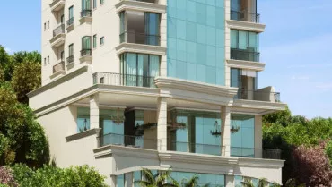 Render do Milano Exclusive Residence — Canto da Praia em Itapema 9 em Itapema SC