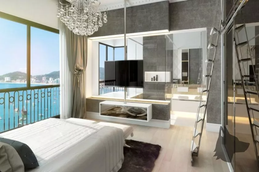 Render do Milano Exclusive Residence — Canto da Praia em Itapema 6 em Itapema SC