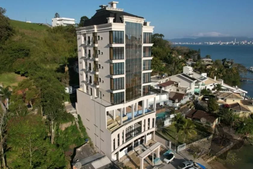 Render do Milano Exclusive Residence — Canto da Praia em Itapema 12 em Itapema SC