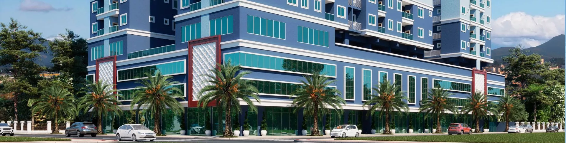 Ilha Li Galli Residence - Torre 3
