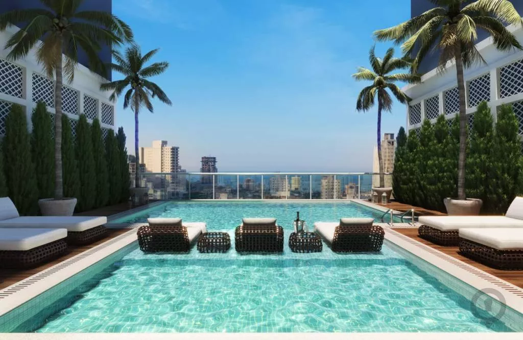 Ilha Li Galli Residence - Torre 3 — foto 15