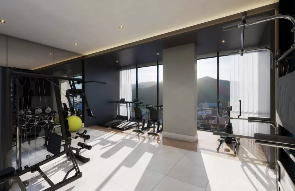 Ilha Li Galli Residence - Torre 3 — foto 12