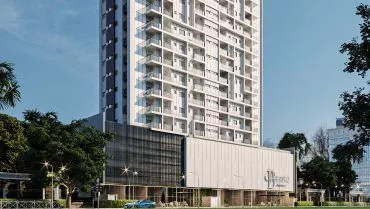 Render do Blanc Residence — Morretes 10 em Itapema SC