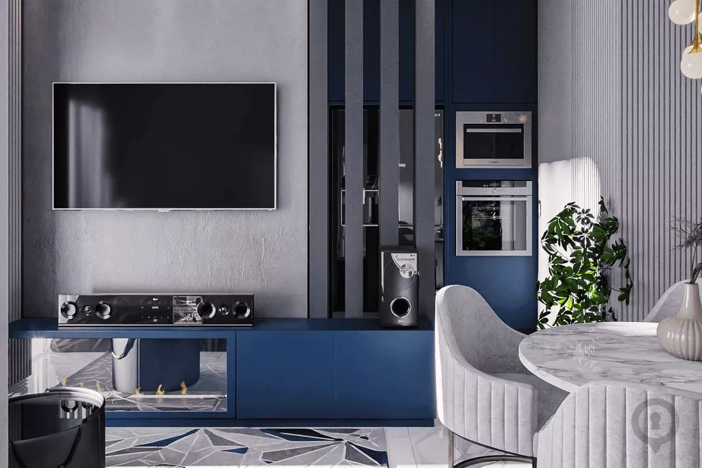 Render do Blanc Residence — Morretes 18 em Itapema SC